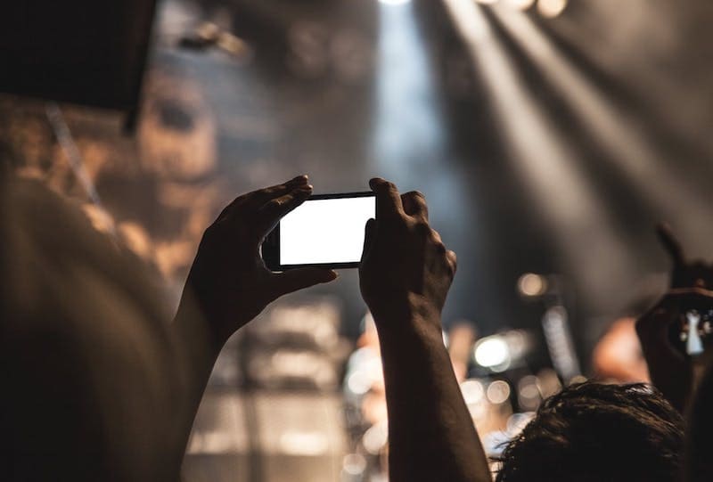 Corporate events. Trends in 2018