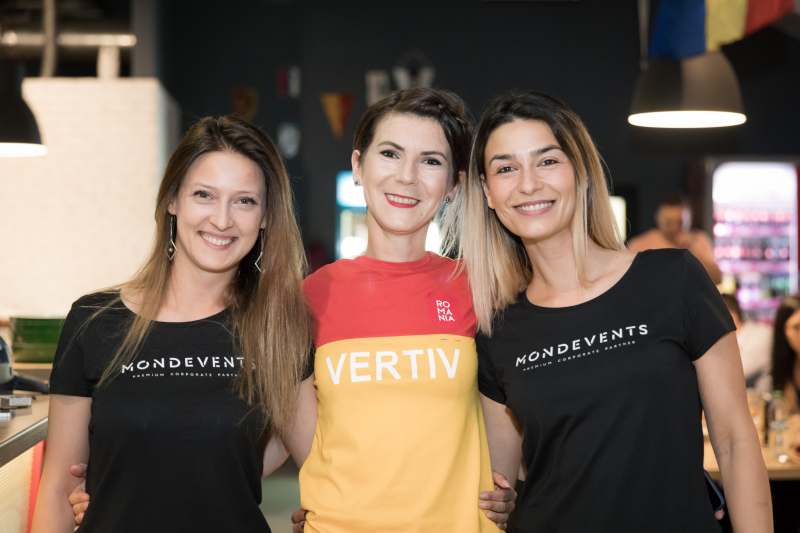 Vertiv Challenge Accepted powered by Mondevents