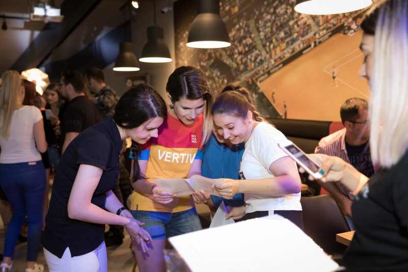 Vertiv Challenge Accepted Powered by Mondevents