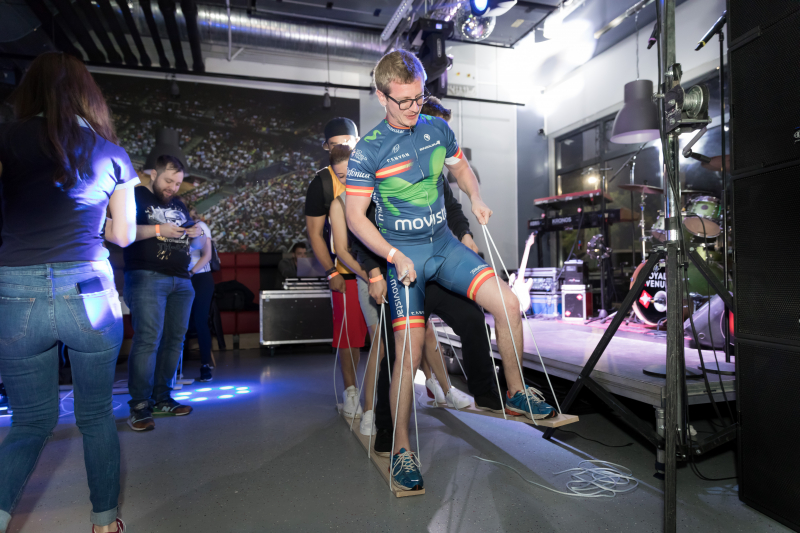 Vertiv Challenge Accepted Powered by Mondevents