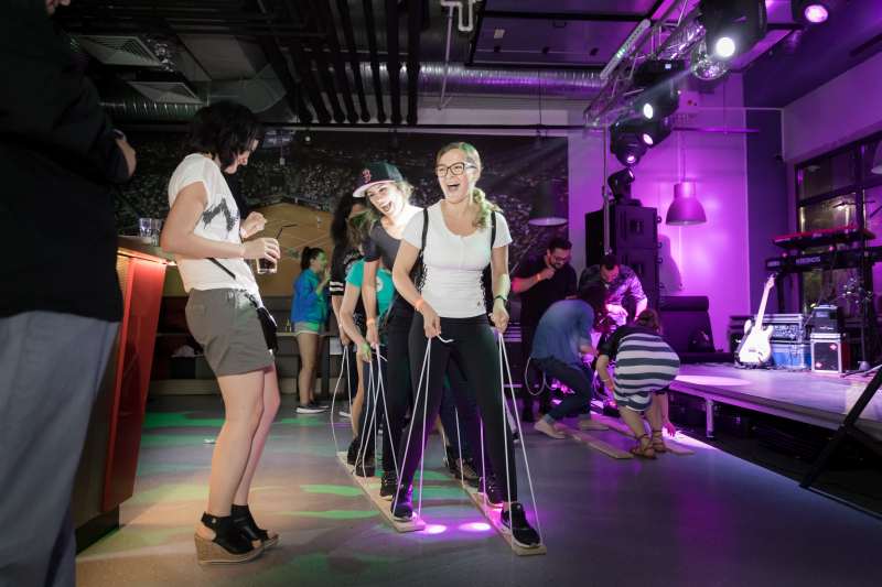 Vertiv Challenge Accepted powered by Mondevents