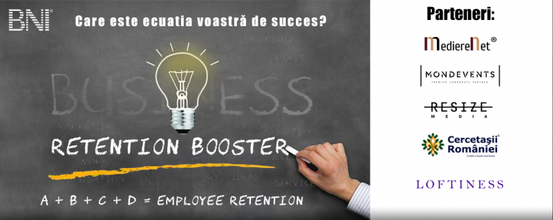 Retention Booster Mondevents
