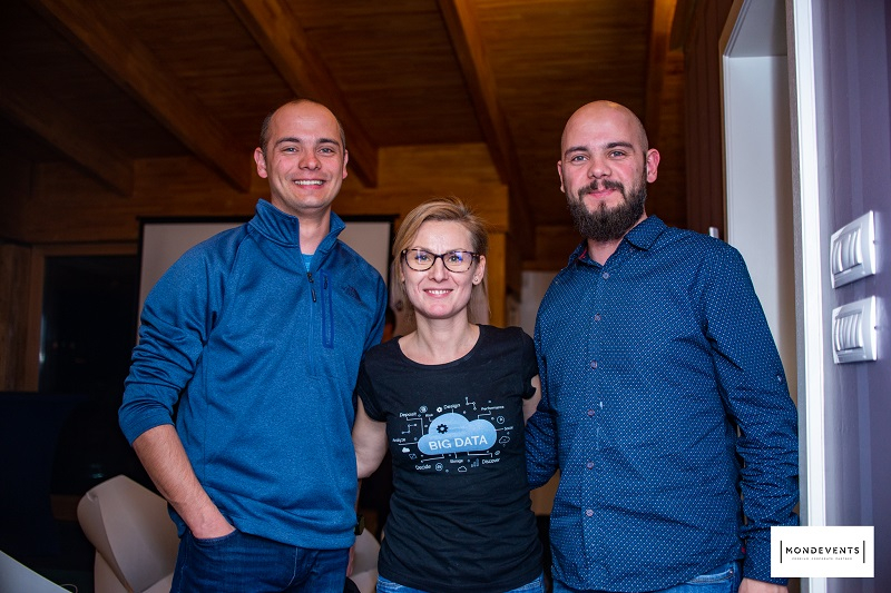 Eveniment Meetup Connatix