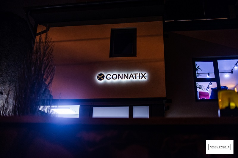 Eveniment Meetup Connatix
