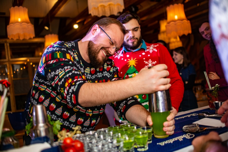 Petrecere de Crăciun Mondevents