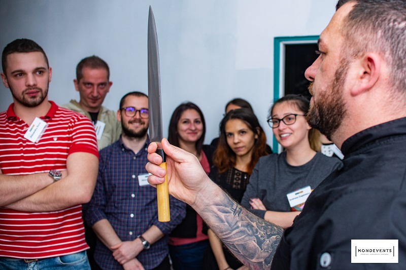 Team building Mondevents