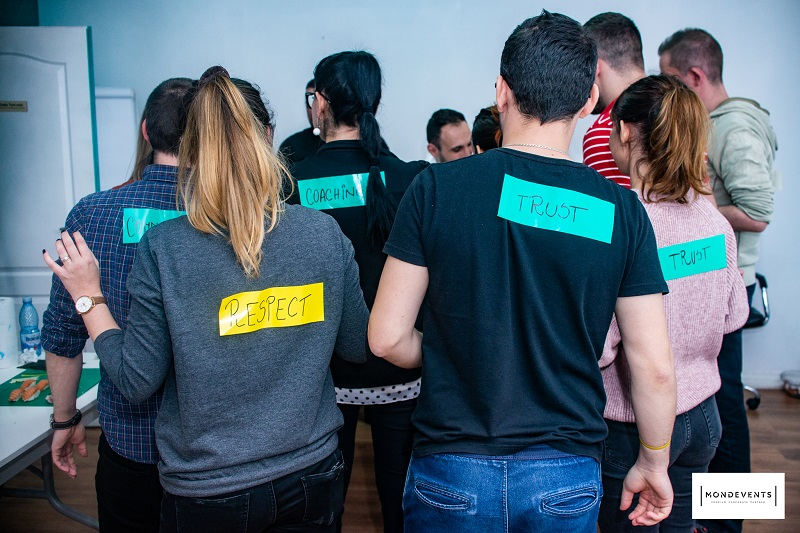 Team building Mondevents
