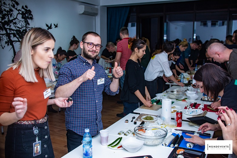 Team building Mondevents