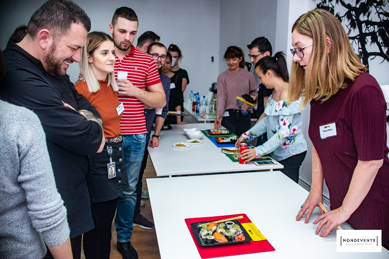 Team building Mondevents
