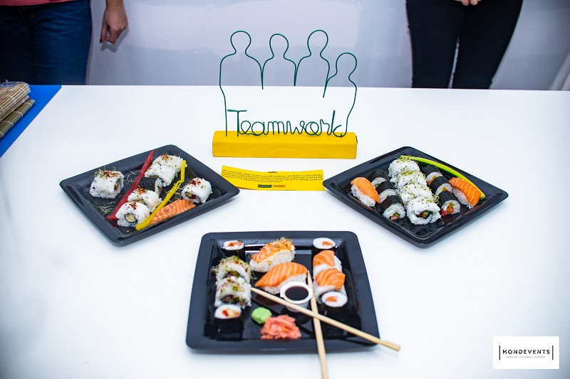 Team building Mondevents