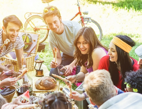 How to plan your company picnic party in a few steps