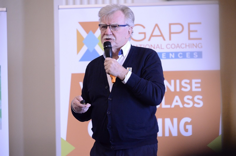 Conferinţa Internaţională de Coaching AGAPE | Mondevents