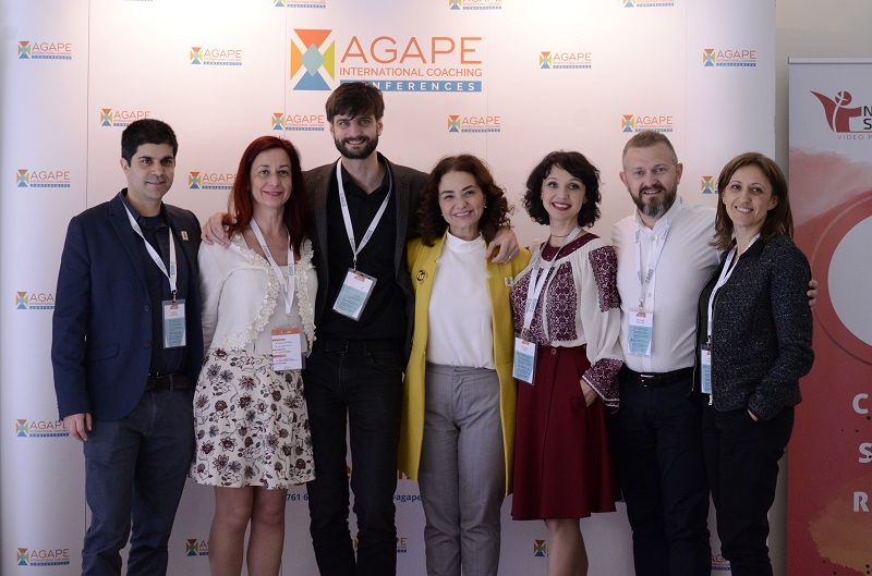 Conferinţa Internaţională de Coaching AGAPE | Mondevents