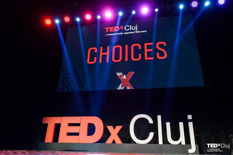 TEDxCluj 2022 Choices